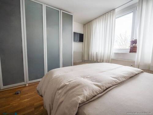 Schlafzimmer - Digital aufbereitet - 