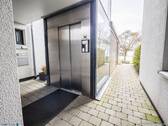 Hauszugang - Aufzug - 
