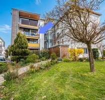 Schon bald frei zum Bezug: 2,5 Zimmer Wohnung am Messeplatz - Radolfzell am Bodensee