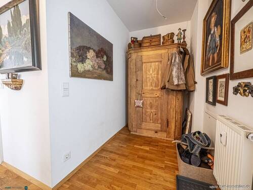 Diele - 2 Zimmer Etagenwohnung in Radolfzell am Bodensee