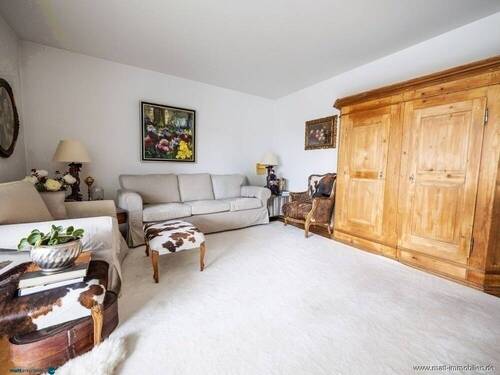 Wohnzimmer - Digital aufbereitet - 