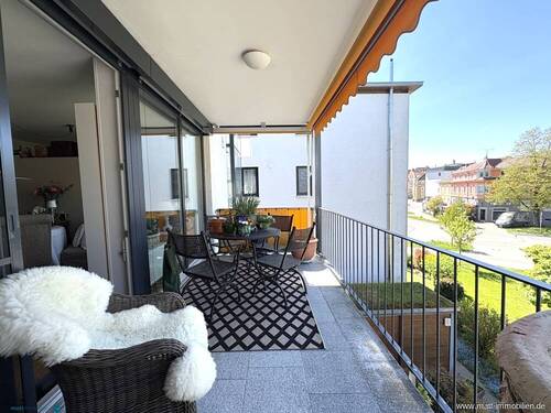 Balkon - 