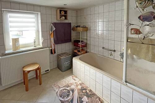 Badezimmer Obergeschoss - 