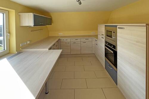 Kochen Dachgeschoss - 