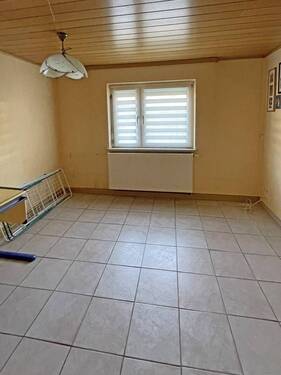 Zimmer Erdgeschoss - 