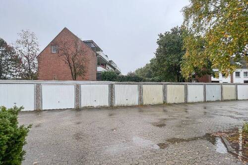 Garage - 2 Zimmer Etagenwohnung zur Miete in Neu Wulmstorf