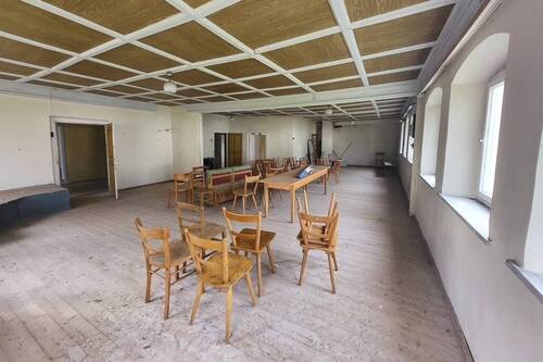 Saal im 1. OG - 