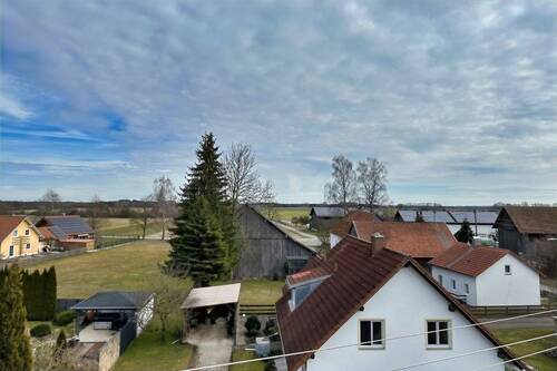 Weitblick vom Speicher - 