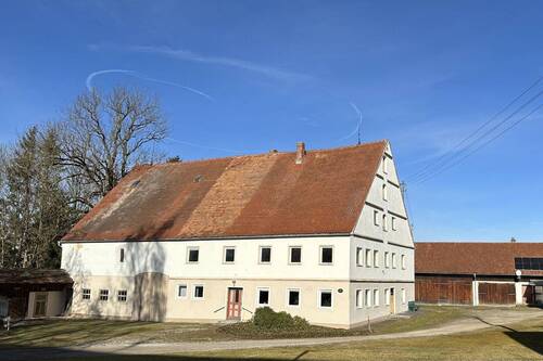 Ansicht - Ehemaliger Gasthof in Großkitzighofen