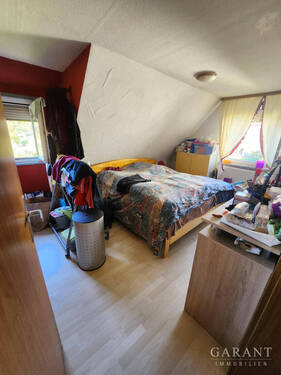 Schlafzimmer DG - 