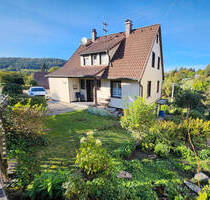 Ein- bis Zweifamilienhaus mit großem Garten - Nagold