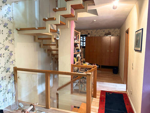 Treppe und Diele 1. Obergeschoss - 