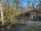 Garten Bild 2 mit Garagenzugang - 