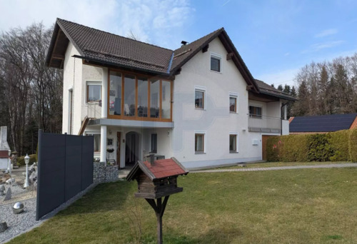 Ansicht 1 - 1 Zimmer Einfamilienhaus zum Kaufen in Fürstenstein