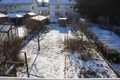 Ausblick Balkon OG - 