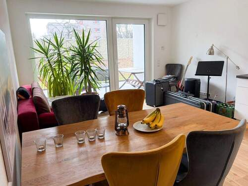 WOHNEN
- 2 Zimmer Terrassenwohnung in Tuttlingen