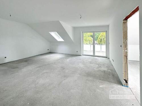 Wohnbereich - 3 Zimmer Etagenwohnung zum Kaufen in Klein Meckelsen