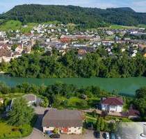Bauplatz Grundstück in Laufenburg mit Rheinsicht, SOFORT LOSLEGEN - Laufenburg (Baden)