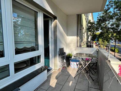 Balkon 4.OG - 