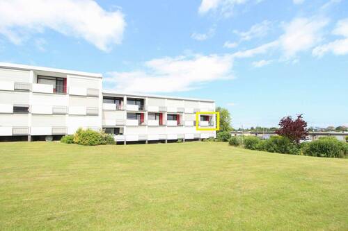 Lage der Wohnung - 