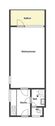 Grundriss Skizze 2. OG - 