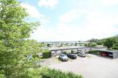Weitblick zur Ostsee vom Balkon - 