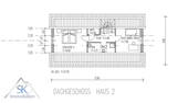 Beispiel Dachgeschoss - 