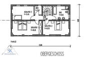 Beispiel Obergeschoss+ - 