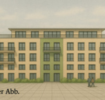 Wohnbau-Projekt mit Kita in Halle - Halle (Saale) Gesundbrunnen
