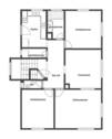 Grundriss Skizze OG - 