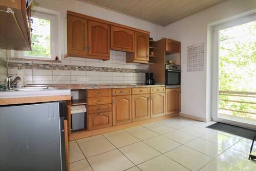 Küche EG Bild 2 - 9 Zimmer Einfamilienhaus in Albstadt