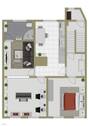 2. Obergeschoss - 
