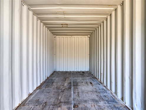 Lagercontainer - Halle zur Miete in Bochum