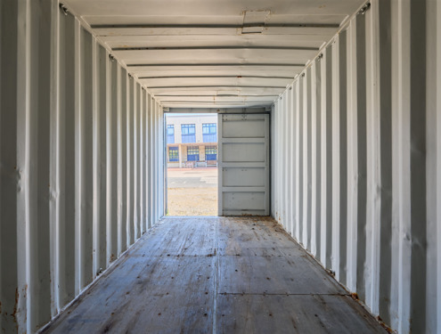 Lagercontainer - Halle in Bochum zur Miete