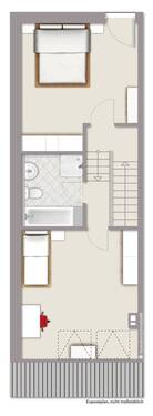 Obergeschoss - 