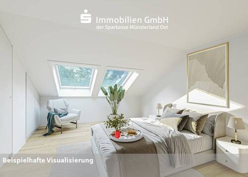 Schlafzimmer - 