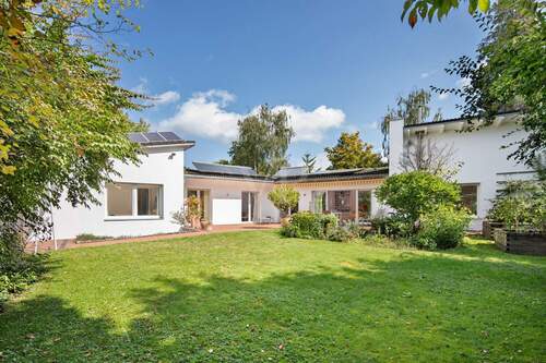 Gartenansicht - 