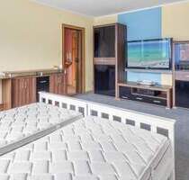 Helle 1-Zimmer-Wohnung mit Balkon und Stellplatz in Altbach