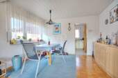 Esszimmer - Doppelhaushälfte mit 105,20 m² in Leingarten / Schluchtern zum Kaufen
