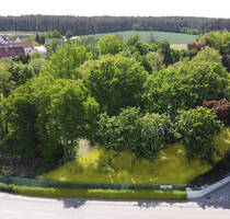 Herrliches Baugrundstück im fränkischen Seenland am See! Ab ca. 425m² für Ihr Traumhaus! - Haundorf Brombach
