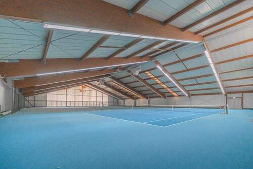 Tennishalle - 
