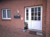 Haupteingang - 3 Zimmer Etagenwohnung zur Miete in Saterland / OT Scharrel
