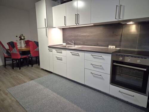 Küchenbereich inkl. EBK - 