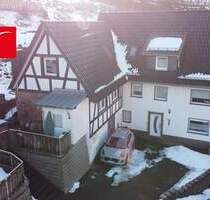 Zweifamilienhaus in Bad Berleburg-Girkhausen