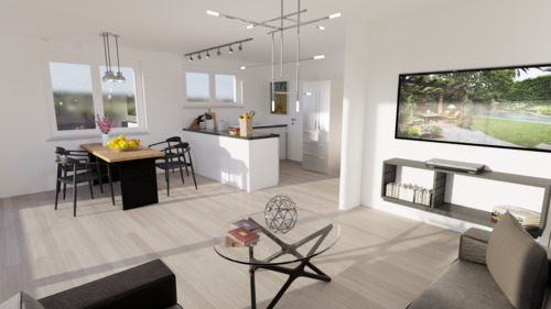 Innen Visualisierung - 