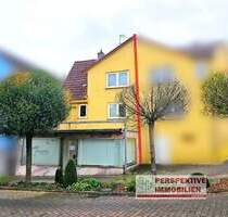 Kleines Fachwerkhäuschen mit Geschichte - mitten in Bad König