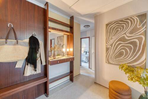 Eingangsbereich /Flur im OG - 