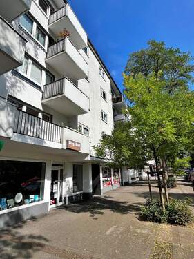 Hausansicht - Mehrfamilienhaus, Wohnhaus mit 660,00 m&sup2; in Wuppertal zum Kaufen