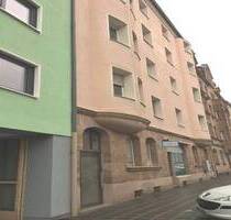 Nbg.-Johannis! Schöne, helle 3-Zi.-Wohnung - Nürnberg St Johannis