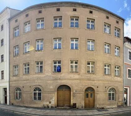 Straßenansicht - Historisches Hallenhaus - 320.000,00 EUR Kaufpreis, ca.  770,00 m² Wohnfläche
